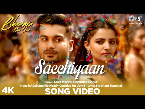 Poster sacchiyaan lyrics – bhangra paa le