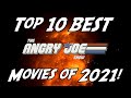 Top 10 BEST Movies of 2021!