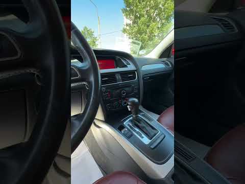 фото audi a4 iv (b8) 0