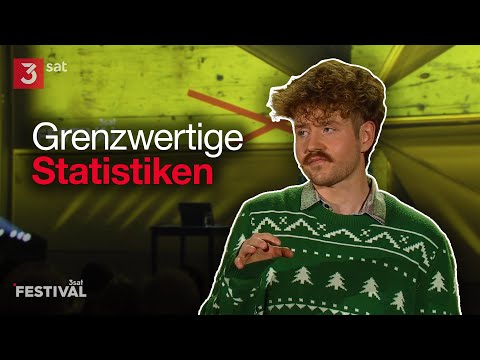 99% Blau: Alkohol ja, Ausländer nein? – Benedikt Mitmannsgruber | 3satFestival