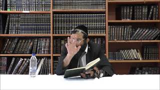 דעת תבונות שיעור מספר 17