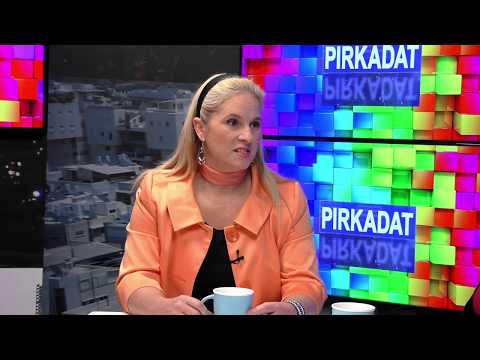 PIRKADAT: dr. Katona Andrea