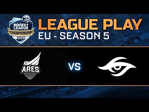 ARES vs. TEAM SECRET - Week 3