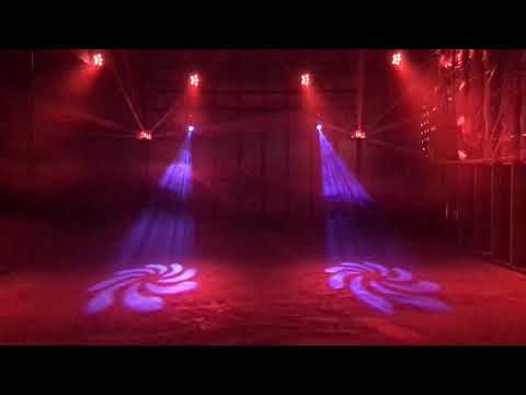 Lady Gaga Lightshow to Bad Romance | Joanne World Tour Verison |