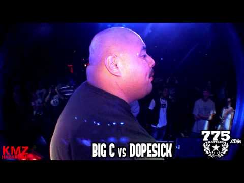 Big C vs Dopesick
