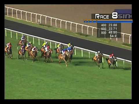 KrisFlyer International Sprint 2009 (Sacred Kingdom)