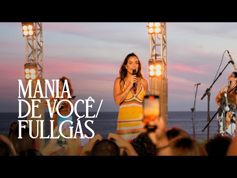 Sambaiana - Mania de Você/Fullgás | Ao Vivo no Rio Vermelho