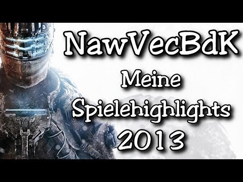 Mein Spielejahr 2013 [German]