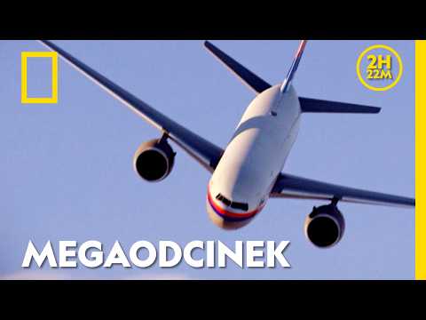 Wyprawa na dno – zobacz 3 CAŁE ODCINKI – od katastrofy lotniczej po historię pierwszych u-bootów