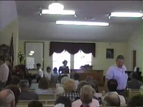 1992 Baptizing Part 3