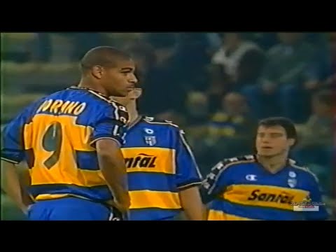 Parma vs CSKA FULL MATCH (UEFA Cup 2002-2003)