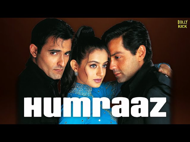 Humraaz | Hindi Full Movie | Bobby Deol | Ameesha Patel | Akshaye Khanna | Johnny Lever |Hindi Movie SDDEFAULT Thumbnail