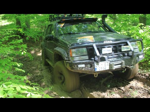PARS TEAM - BOLU KILIÇARSLAN Off Road Keşif Gezisi [HD]