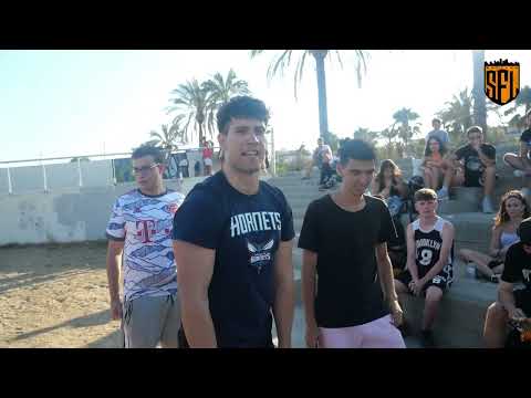 PSYCHO ILLANA VS BUXA METRIKO | OCTAVOS | PRE-REGIONAL PRODUAL BARCELONA