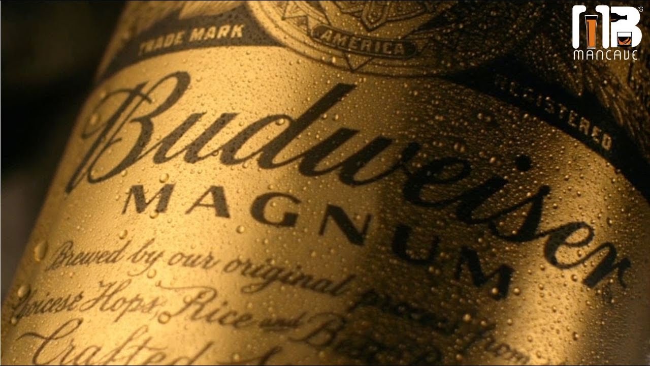 Budweiser Magnum Beer Review in Hindi | #BeerThursday