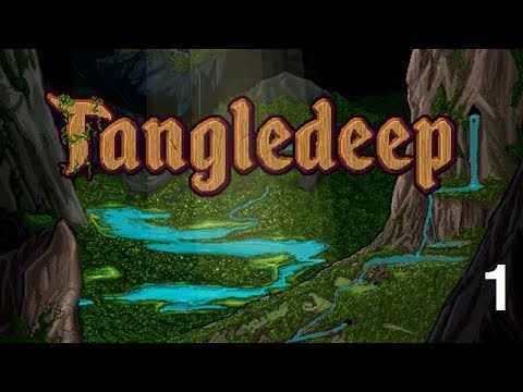 Tangledeep - Nyx the Paladin! - 01 (Blind)