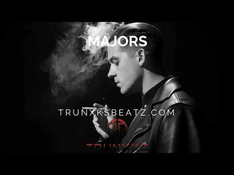Majors (G-Eazy | Drake | The Weeknd Trap Type Beat) Prod. by Trunxks
