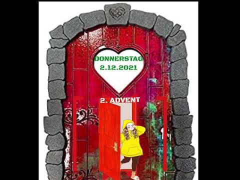 2. ADVENTSFENSTER öffnen