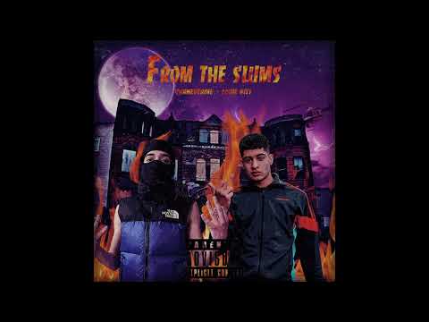 NEVERDIE - FROM THE SLUMS FT. LOUIE VITT