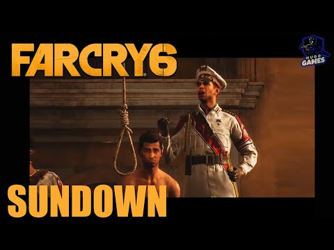Operation SUNDOWN- FAR CRY 6 Mission