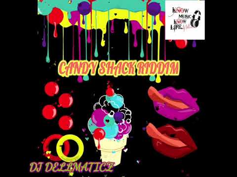 Candy Shack Riddim 2021 carnival riddim