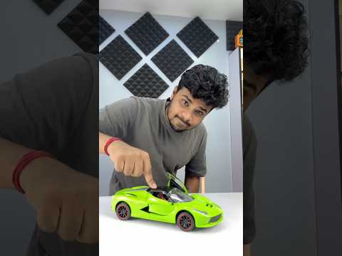 Repairing superfast Ferrari car #experiment #electrical #shorts ￼