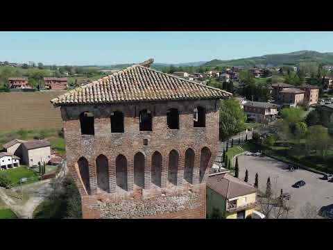 Castelvetro di Modena (MO) - Castello di Levizzano Rangone SUB ENG
