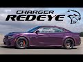 PERFECT GAS CAR 2021 Dodge Charger SRT Hellcat Redeye Widebody Review
