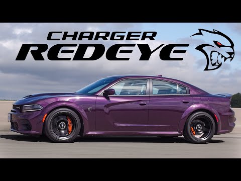 External Review Video 0WgV7gUoN3c for Dodge Charger 7 (LD) facelift Sedan (2015-2019)