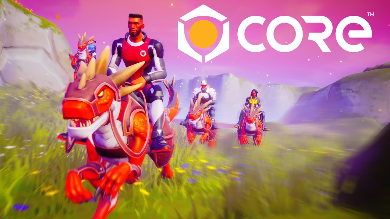 Core Open Alpha Trailer: Welcome to the Multiverse