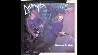 Divinyls – “Pleasure And Pain” (Chrysalis) 1985