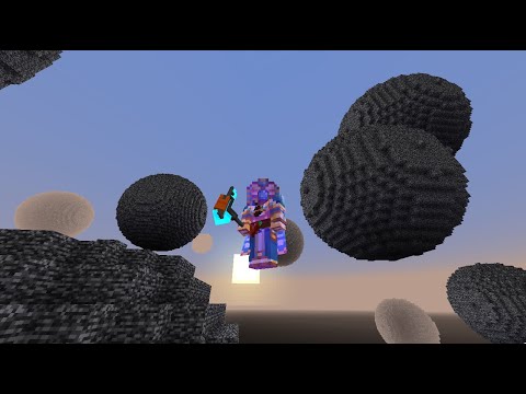 Minecraft Enigmatica 6 - Ep16 - Rftools Dimensions