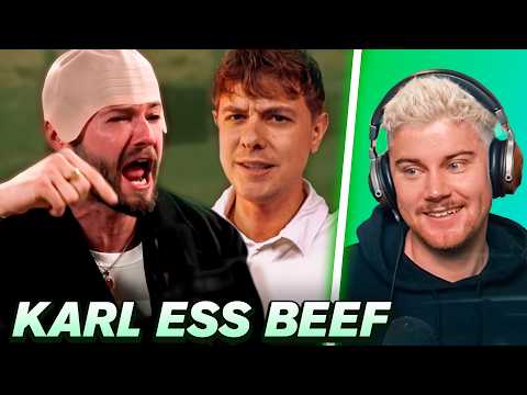 Karl Ess fängt Beef mit Jonas Ems + Inscope an und wird zerstört