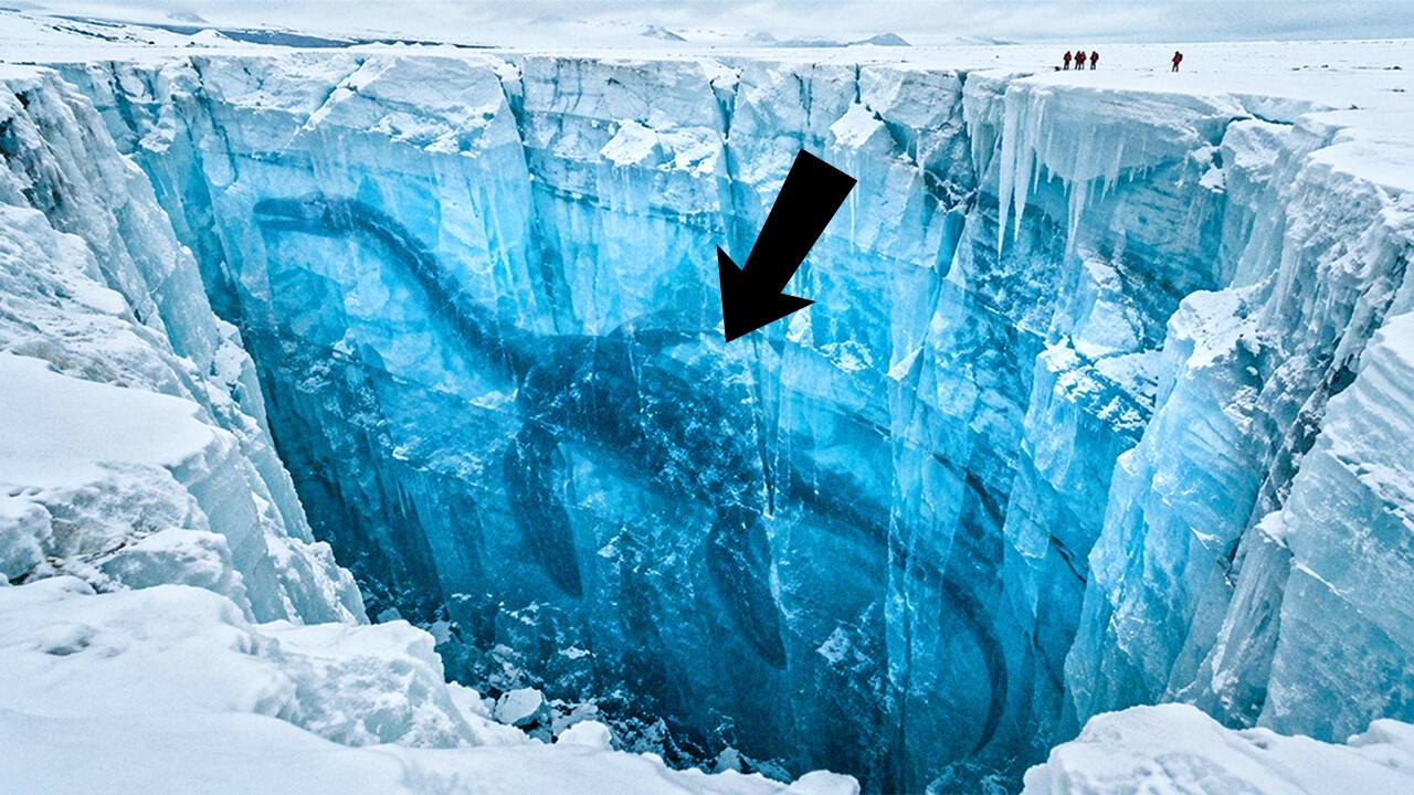 Something Terrifying Once Ruled Antarctica - And Scientists Found Its Traces
