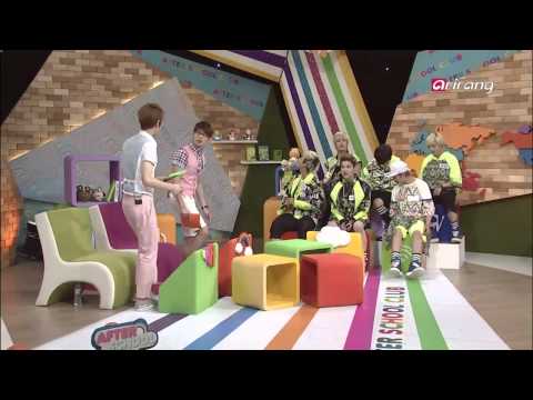 After School Club - Ep12C02 LC9 엘씨나인 "Mama Beat" "마마 비트"