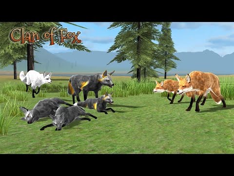 Clan of Fox (by Wild Foot Games) Android Gameplay [HD]