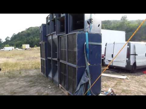 Bulgaria Teknival 2014 Beltram 56k Dj Set