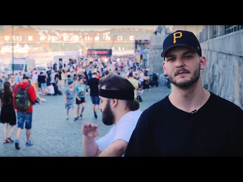 NEWS FROM THE STREETS | 24. 6. 2016 | BiggBoss Náplavka