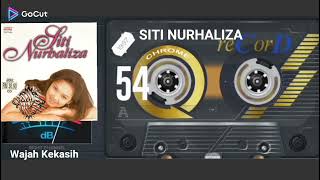 Download lagu WAJAH KEKASIH  💕 SITI NURHALIZA ❤ VERSION CASETTE 💯 HD AUDIO mp3