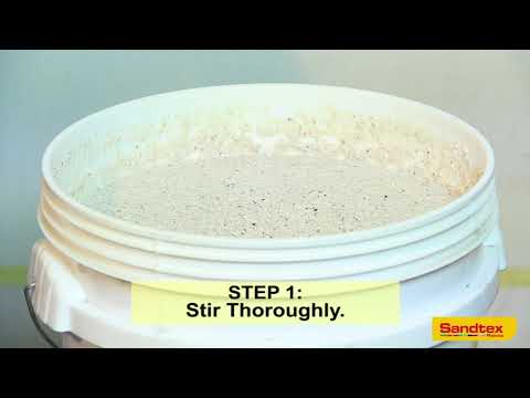 Sandtex Master Trowel