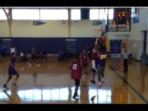 Dre'shawn Allen Highlights Volume 2