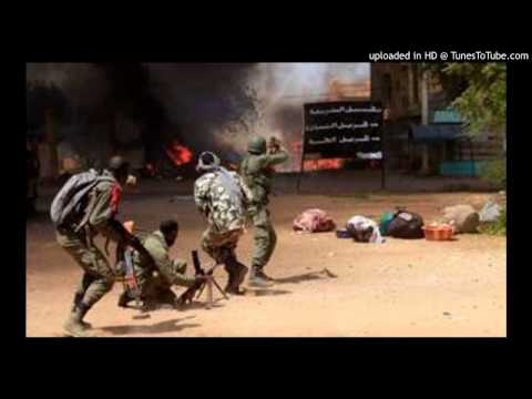 DJ SOLIDARI FEAT. KALI LE MAITRE-EXODE RURAL-ON VEUT LA PAIX EN AFRIQUE.