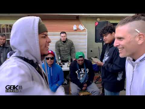 Batalla: Dest vs. Tito Yang - La Liga De La Calle - Sept 28, 2019