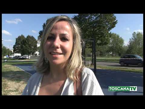 2019-10-01 FIRENZE - INAUGURATA AREA FITNESS NEL QUARTIERE DELLE PIAGGE