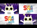 Super Simple Songs Peekaboo Halloween Intro Logo At 999999x Speed