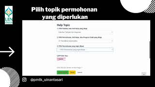 Download lagu PERMOHONAN SURAT PMTK: APLIKASI 'SALAM' mp3