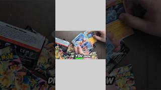 Don't Open Loose Ascended Packs