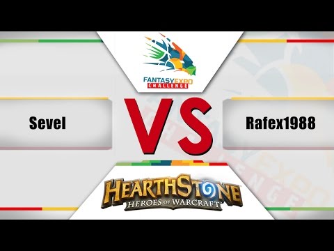 Liga FEC #3 [HS] - Sevel vs Rafex1988