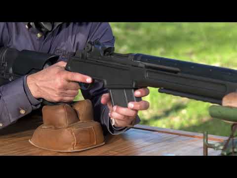 Gallery of Guns TV 2018 Cool To Own - Springfield M1A Precision Adjustable Rifle