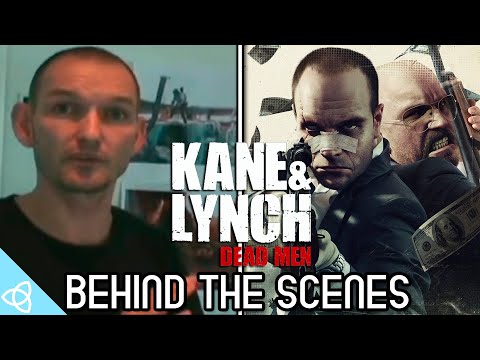 Behind the Scenes - Kane & Lynch: Dead Men [Making of]